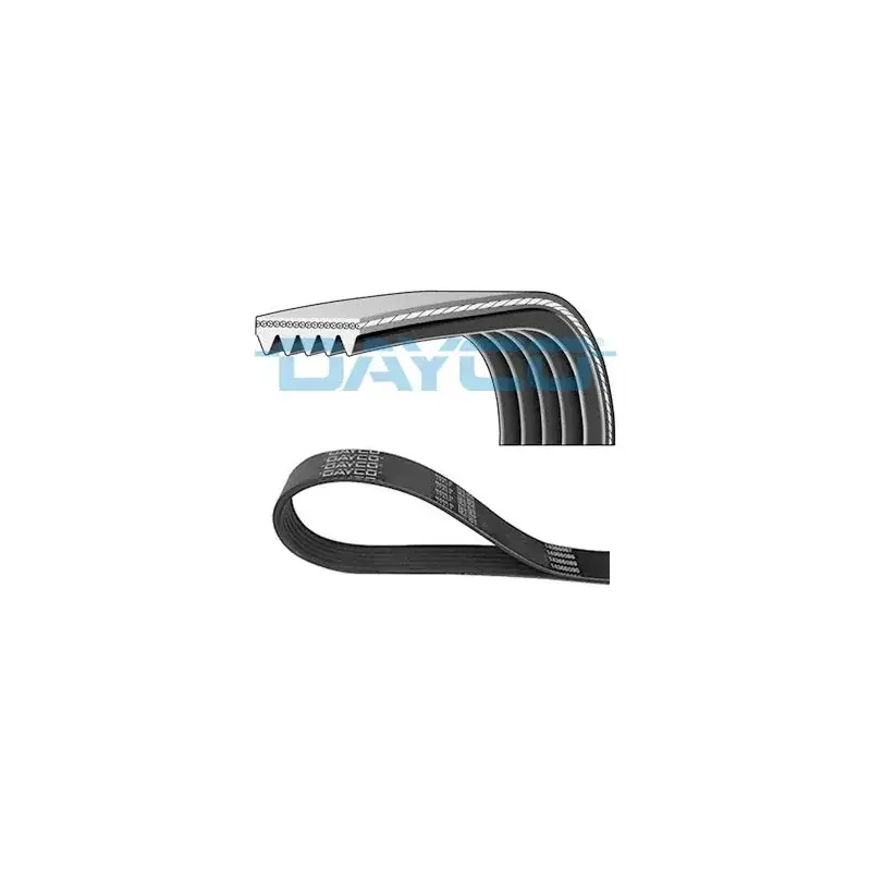 Oferta Especial DAYCO 5PK690EE Correa trapecial poli V