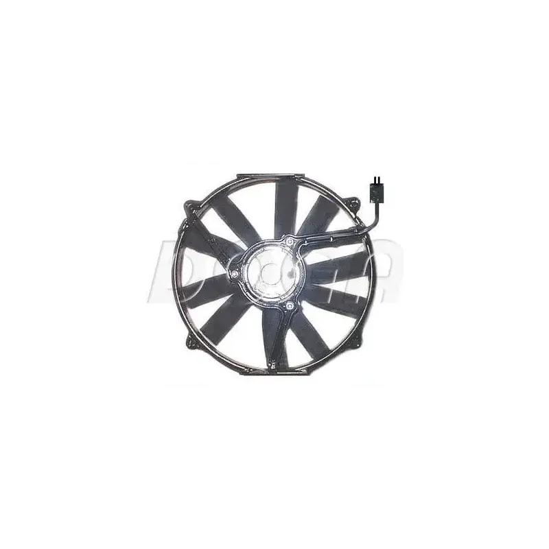 Imprescindible (Must-Have) DOGA EME019 Ventilador, refrigeración del motor