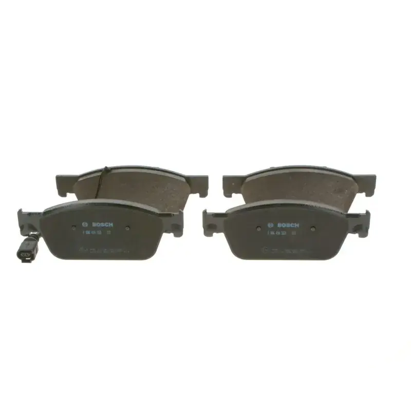 BOSCH 0986494553 Juego de pastillas de freno Oferta Flash