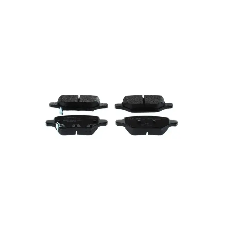 Stock Limitado BOSCH 0986424895 Juego de pastillas de freno