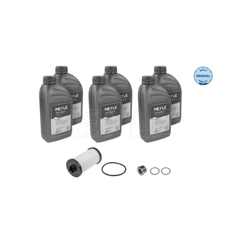Súper Precio MEYLE 1001350102 Kit, cambio de aceite del cambio automático