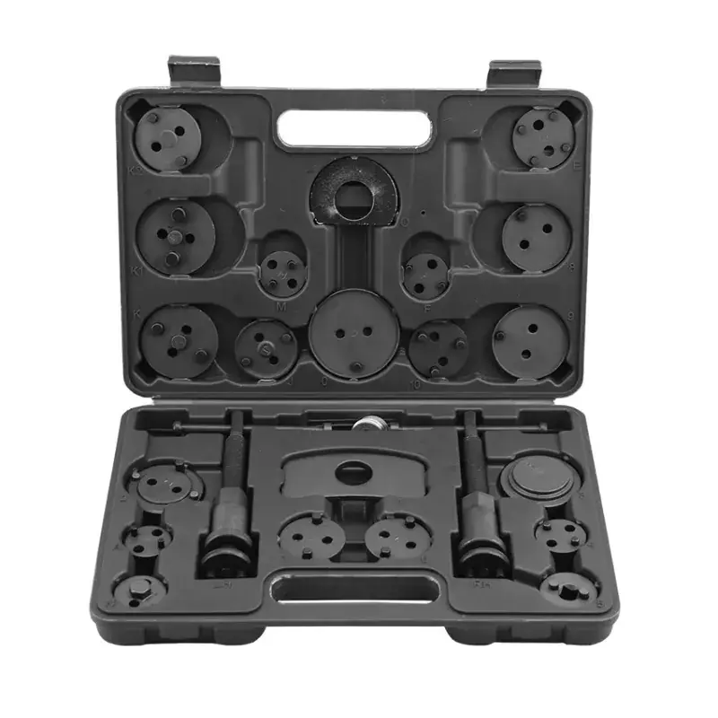 Retractor de pistones de freno Toolhub 10298 kit 24 piezas con husillo izquierda/derecha Precio De Fábrica