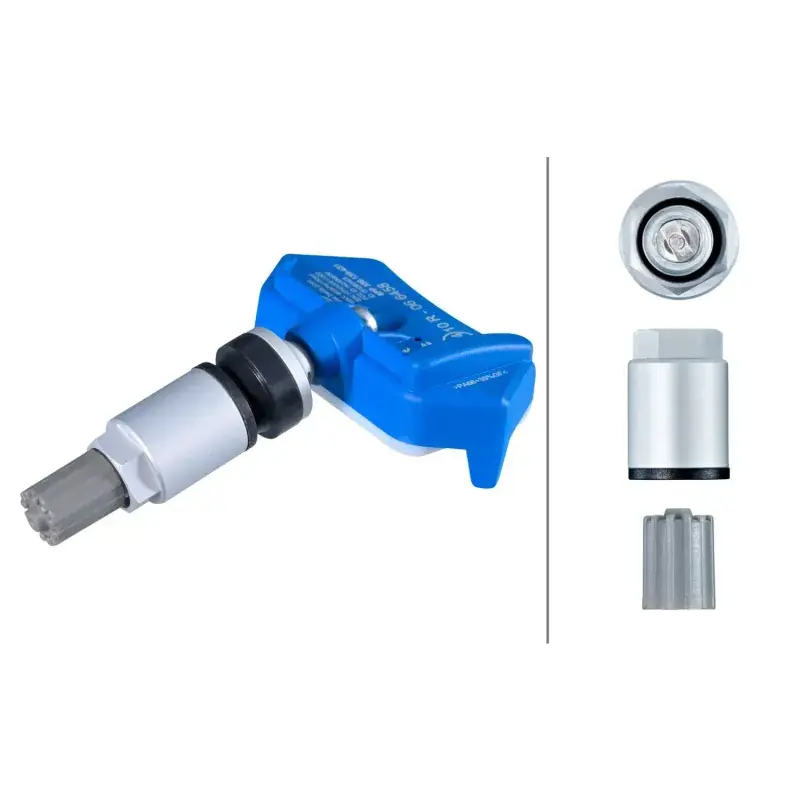 HELLA 6PP 358 139-431 Sensor de ruedas, control presión neumáticos Marca Reconocida