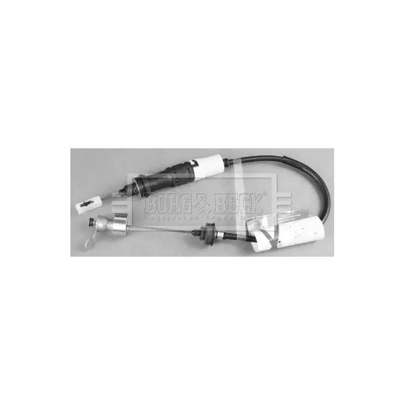 Precio De Oferta BORG & BECK BKC2065 Cable de accionamiento, accionamiento del embrague