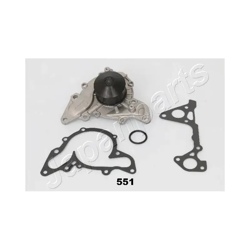 JAPANPARTS PQ-551 Bomba de agua, refrigeración del motor Envío Exprés