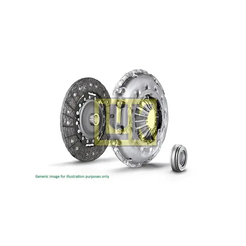 Schaeffler LuK 619309100 Kit de embrague Pago Seguro