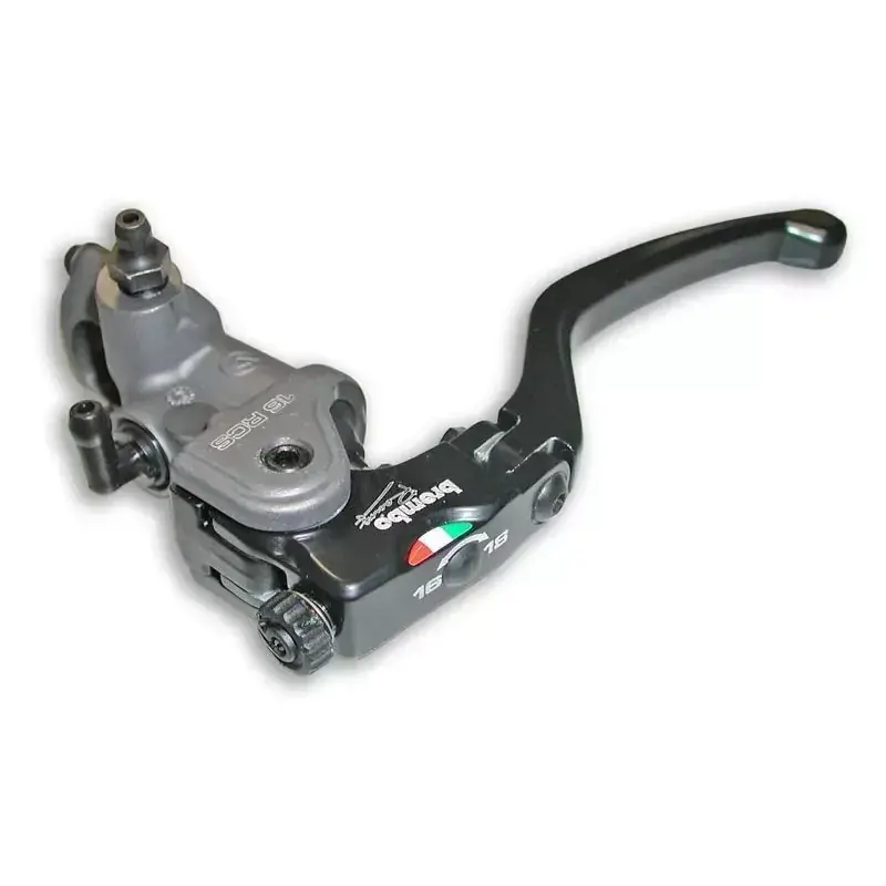 Promoción Exclusiva Bomba de embrague Radial Brembo 16RCS maneta abatible 110A26350