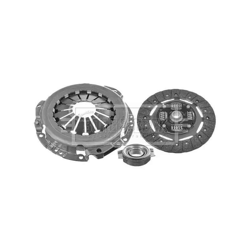 Precio Reducido BORG & BECK HK2832 Kit de embrague