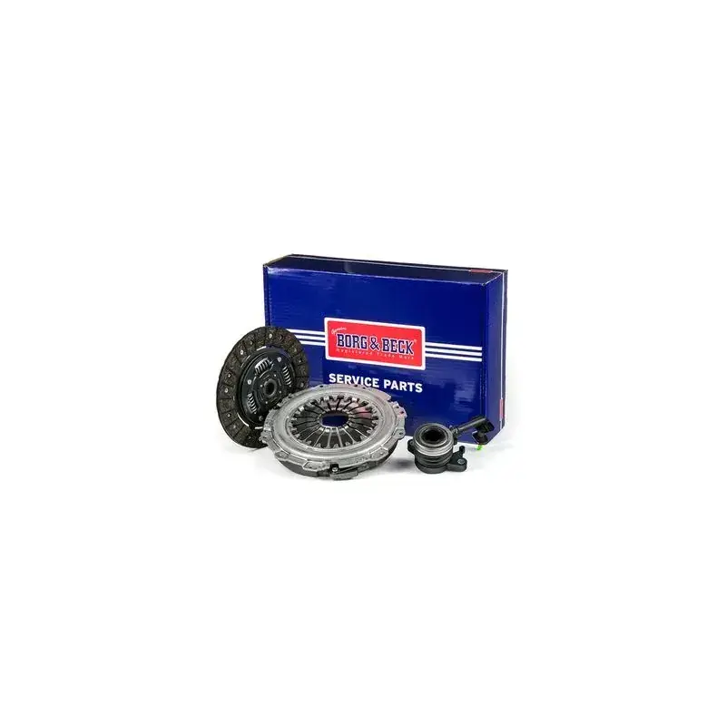BORG & BECK HKT1162 Kit de embrague Gran Oferta
