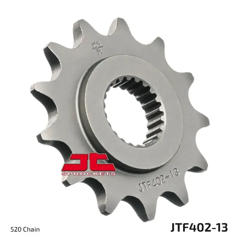 A Buen Precio Piñón moto JT Sprockets acero 13 dientes JTF402.13