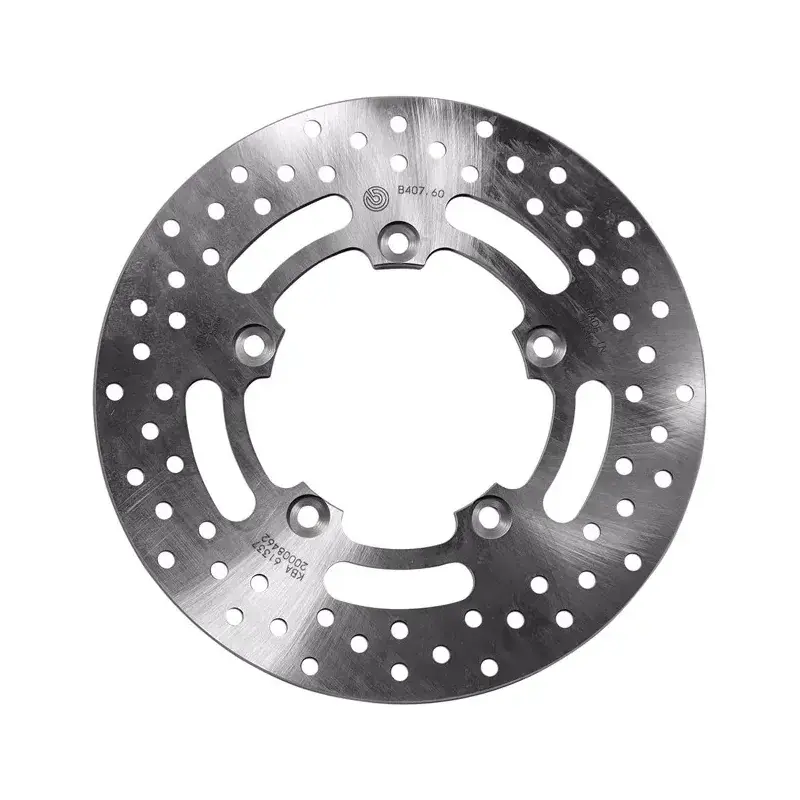 Disco de freno moto Brembo fijo Serie Oro 68B40760 Pago Seguro