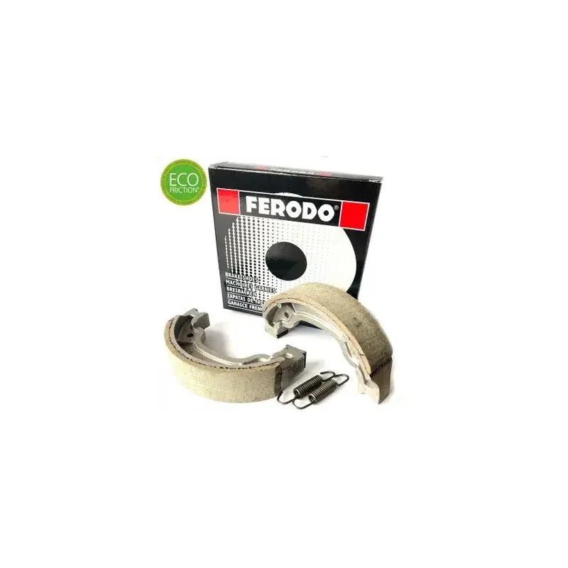 Oferta Limitada Zapata Ferodo para moto Piaggio Vespa