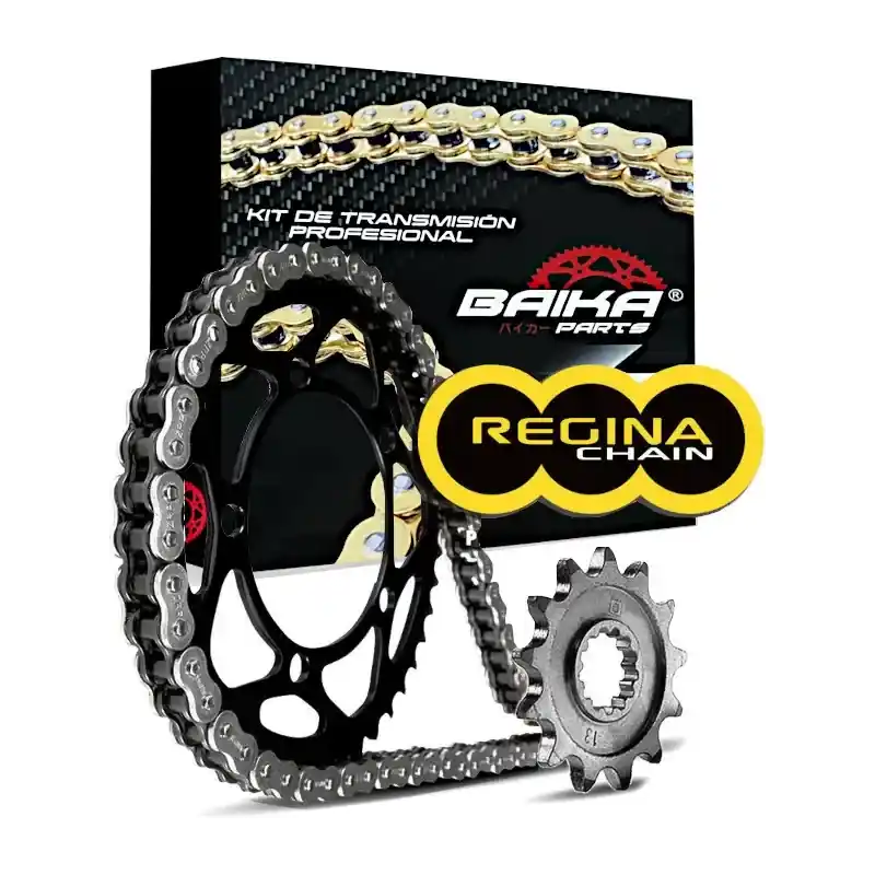 Kit de transmision arrastre Regina ZRA para Honda X-ADV 750 Forza Popular