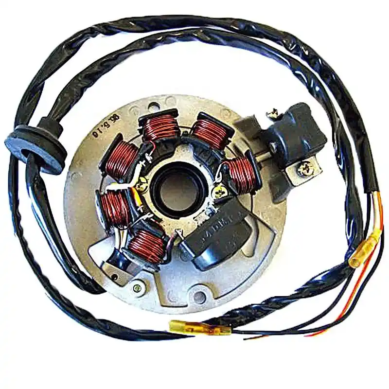 Económico Stator Sgr 7 Polos (Motor Minarelli-Yamaha 50 2T) - 04163055
