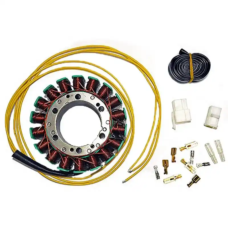 Stator Sgr Trifase 18 Polos Honda Vfr 750 Sin Pick - 04169017 Disponible Ahora
