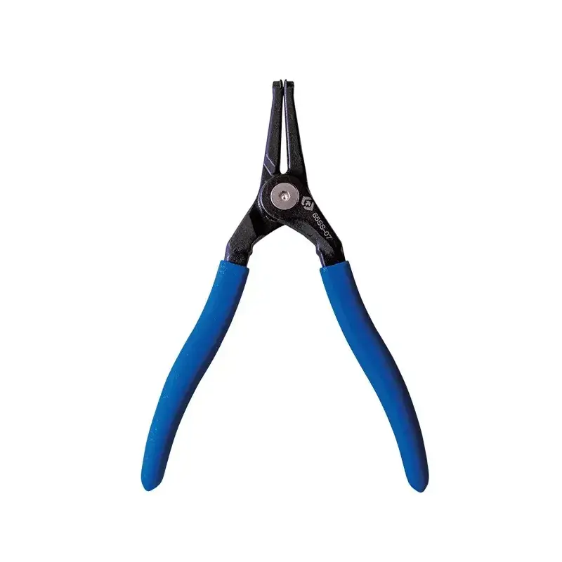 Alicate para circlips y anillo elástico exterior Súper Precio
