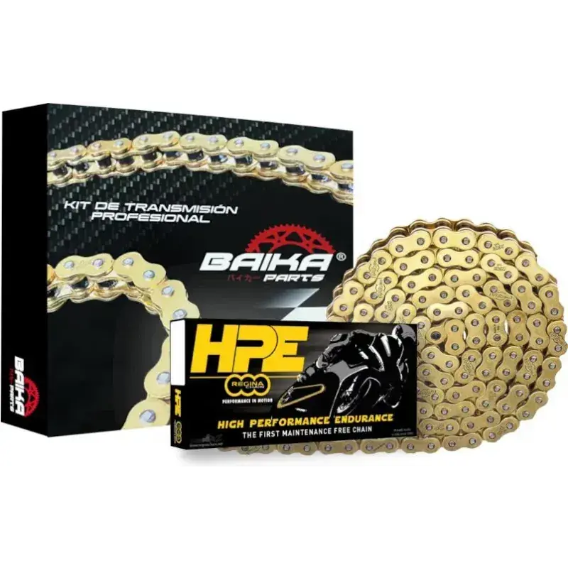 Bestseller Kit de Transmisión arrastre REGINA HPE Sin Mantimiento Triumph Daytona 650 675