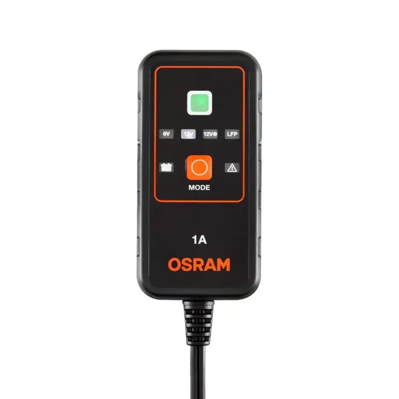 Cargador de baterias OSRAM Battery charge 901 OEBCS901 Oferta De Temporada