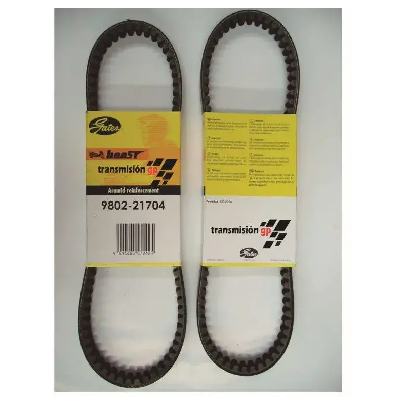 Promoción Correa para moto Peugeot 125 Sum Up08 09 Gates 9802 21704
