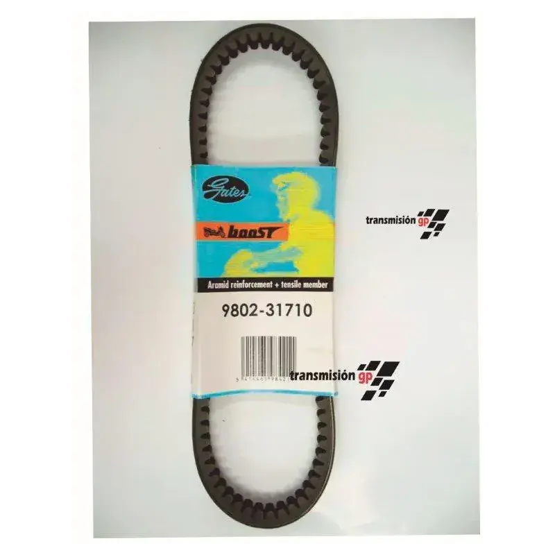 A Buen Precio Correa para moto Sym 125 Megalo 06 09 Gates 9802 31710