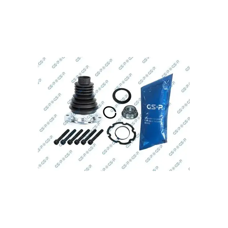 MDR GSP-760132 Juego de fuelles, árbol de transmisión Liquidación
