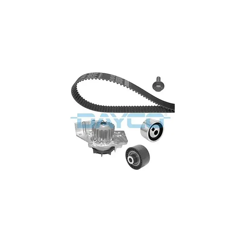 DAYCO KTBWP5340 Bomba de agua + kit correa distribución Ordenar Ahora Mismo