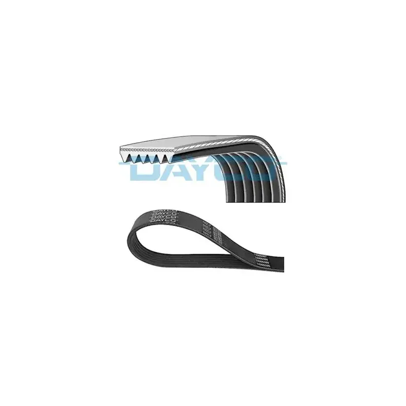 DAYCO 6PK1725 Correa trapecial poli V Oferta Especial
