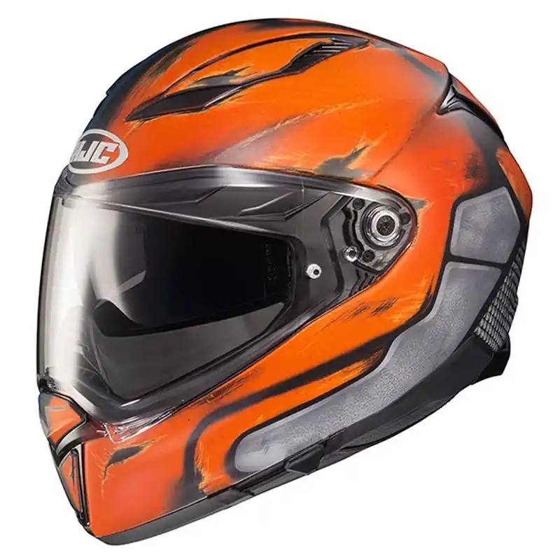 HJC F70 DEATHSTROKE DC COMICS MC27SF L Ordenar Ahora Mismo