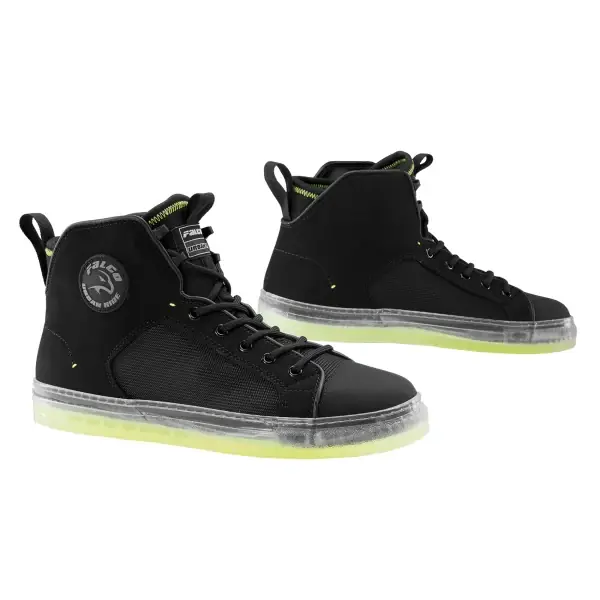 Oferta FALCO BOTAS NAKED STARBOY 3 BLACK/FLUO 39