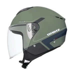 SHIRO CASCO IBIZA SPORTAGE VERDE MATE L Oferta Especial