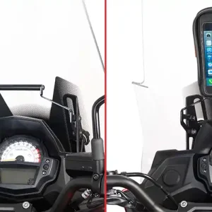GIVI FB4114 SOPORTE BARRA KAWASAKI VERSYS 650 Súper Precio