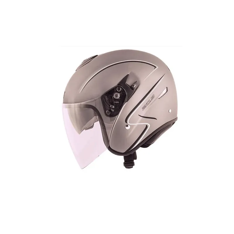 Precio Rebajado CASCO CHORRO GIVI 209/FIBRA DE VIDRIO CON VLD/GLIESE TITANIO L
