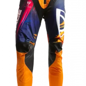 Ordenar Ahora Mismo MUGENRACE CR-MNR-2498 MULTI CRUZ PANTALONES NARANJA AZUL XS