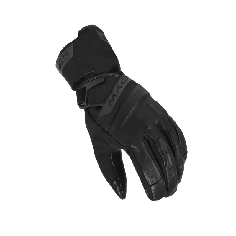 MACNA INTRINSIC RTX HOMBRES GUANTES MOTO IMPERMEABLE NEGRO XS Devolución Gratuita