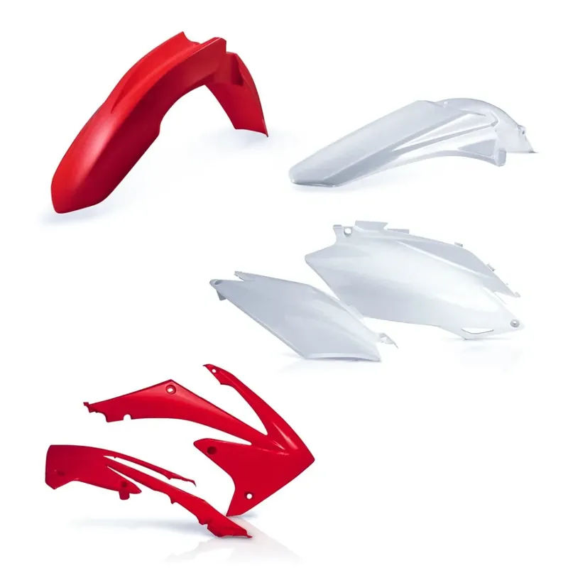 Kit de plásticos Acerbis Honda CRF 250R 11-13 / CRF 450R 11-12 Solo Por Tiempo Limitado