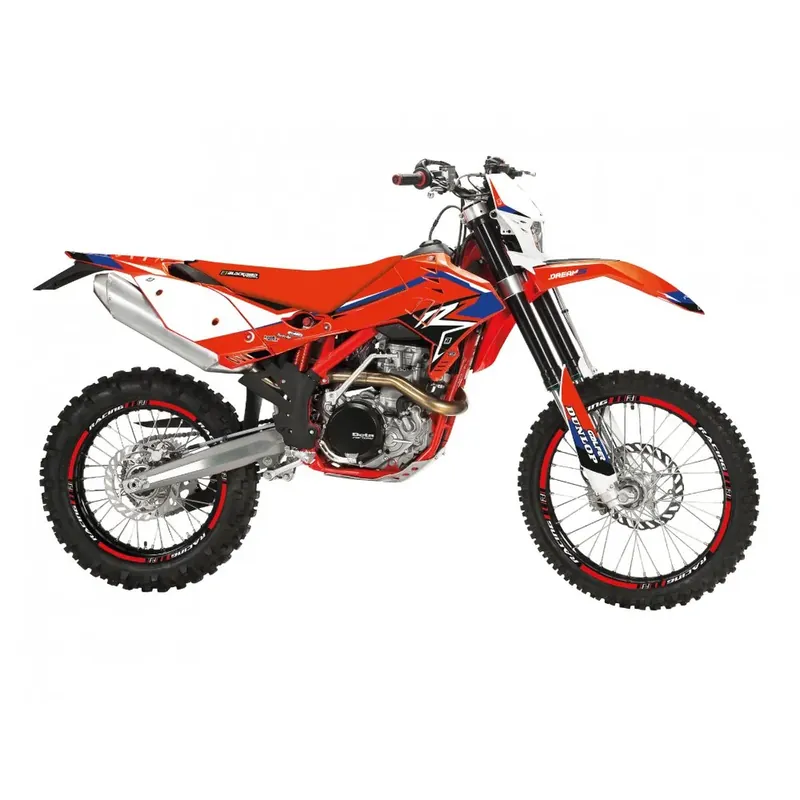 Entrega Rápida Kit de adhesivos Blackbird Racing Dream 5 Beta RR 4T 10-12