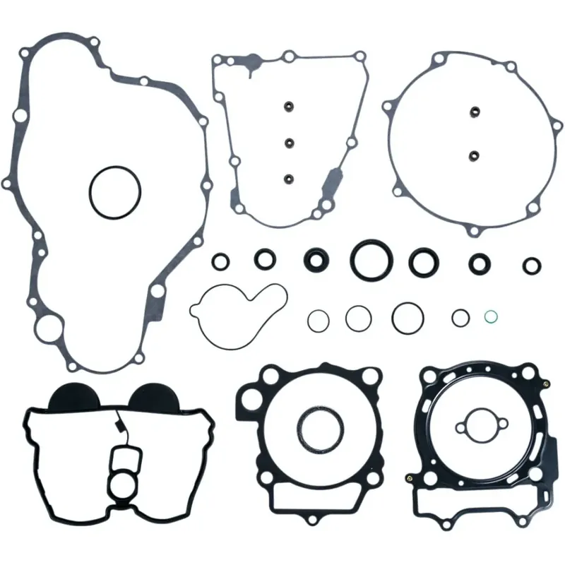 Última Versión Kit completo juntas motor con retenes aceite Mooseracing Yamaha YZF 450 06-09 WRF 450 07-15