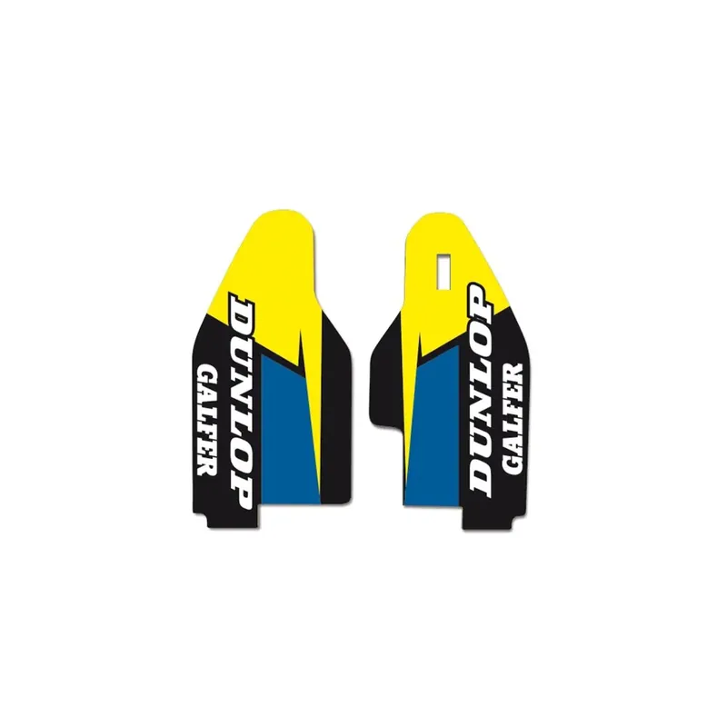 Adhesivo protector horquilla Dream 5 Suzuki RM 125-250 04-14 RMZ 250 Última Oportunidad