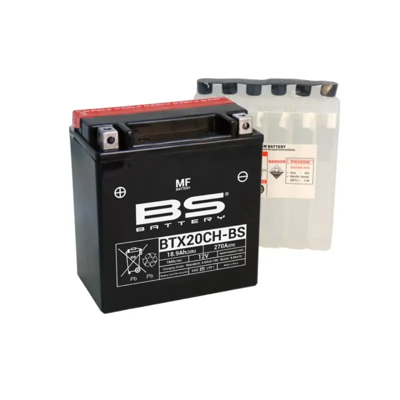 Ocasión Especial Batería BS YTX20CH-BS
