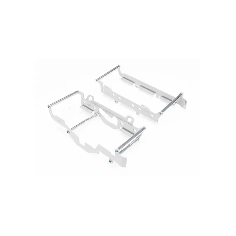 Envío Exprés Protectores de radiador Crosspro Husqvarna FE/TE 250-300-350-450-501 / KTM EXC-F 250-350-450-500 17-18