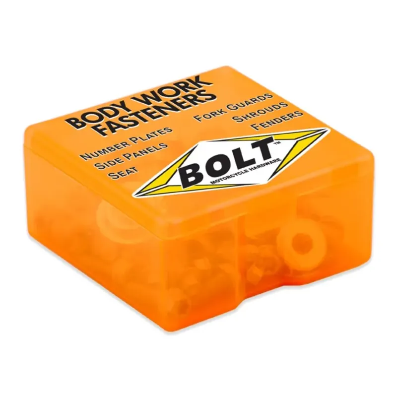 Favorito De Clientes Kit de sujeción de plásticos KTM SX 85 03-12