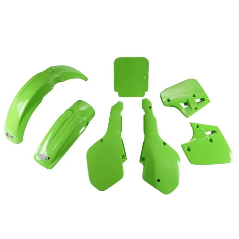 Precio De Oferta Kit de plásticos Kawasaki KX 250/500 1987