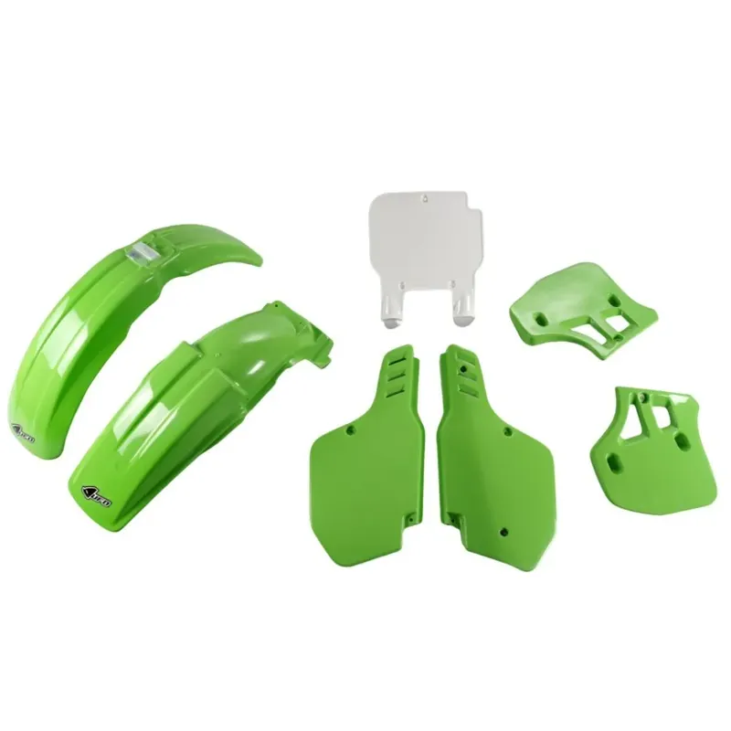 Barato Kit de plásticos Kawasaki KX 250 89 / KX 500 89-92