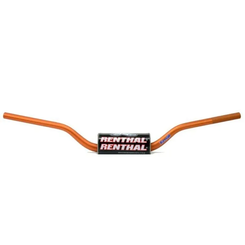 Marca Reconocida Manillar Renthal Fatbar 827 Villatopo/Stewart
