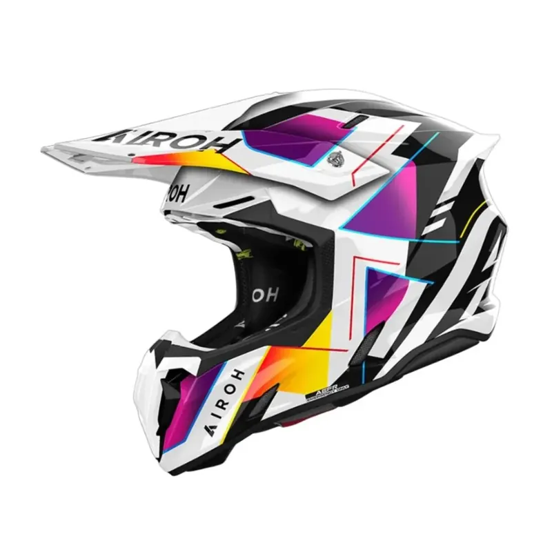 Precio Reducido Casco Airoh Twist 3 Rainbow 22.06 XS