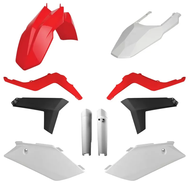 Full kit de plásticos Polisport Gas Gas EC 12-13 Últimas Unidades
