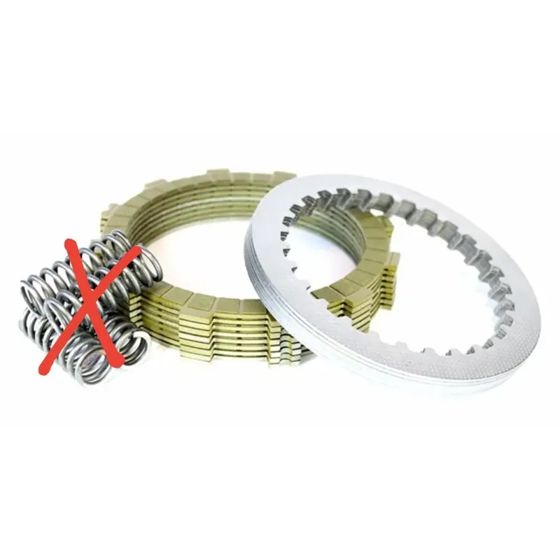 Kit completo Embrague (sin muelles) KTM/HQV/GAS SX/EXC/TC/TE/MC/EC250-300, SX-F/EXC-F/FC/FE/MC-F/EC-F450-501 13-25 No Te Lo Pierdas