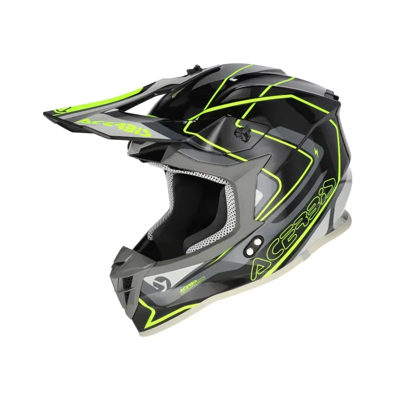 Casco Acerbis Linear 22.06 XS Imprescindible (Must-Have)