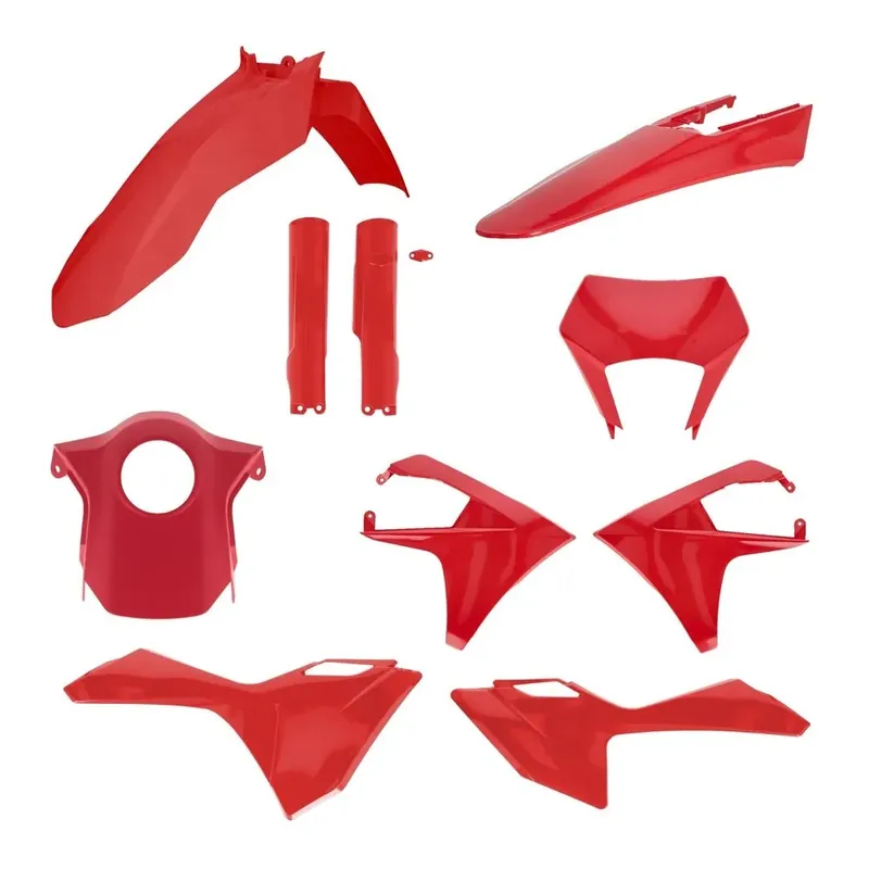 Full kit de plásticos Gas Gas EC 125/250/300/350/450/500 24-26 Ordena Ya
