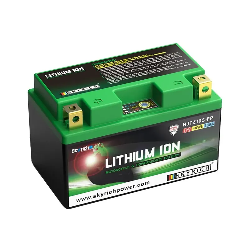 Batería de litio Skyrich LITZ10S Rebajas